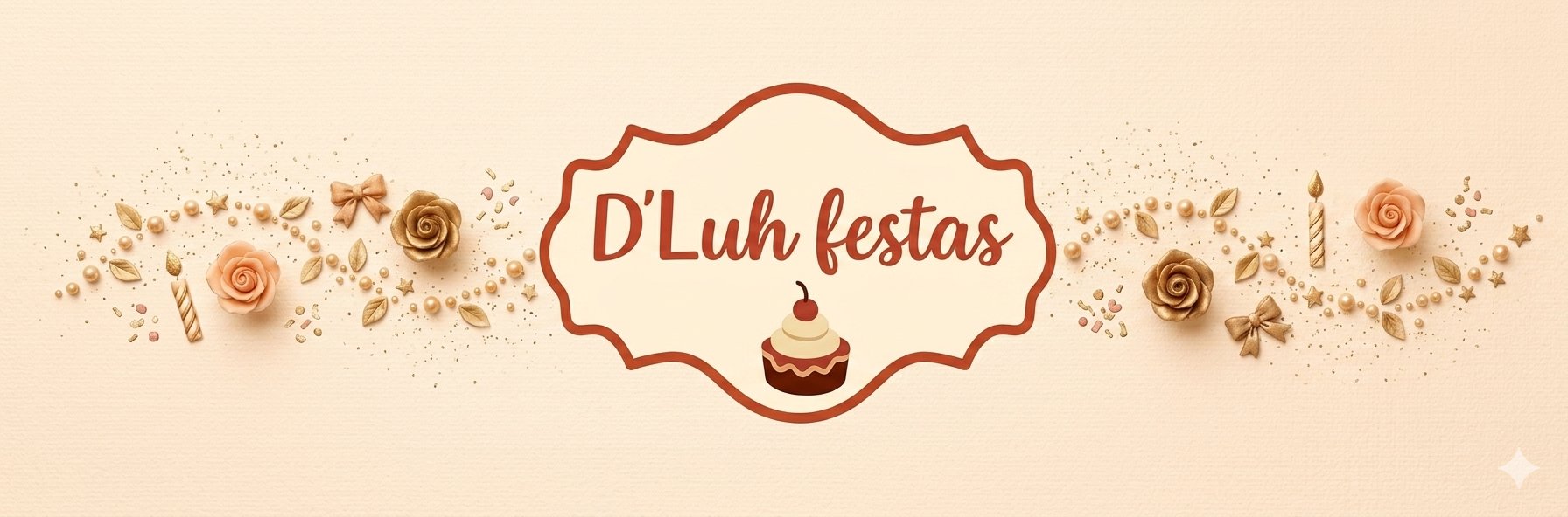 Mesa de festa D'Luh